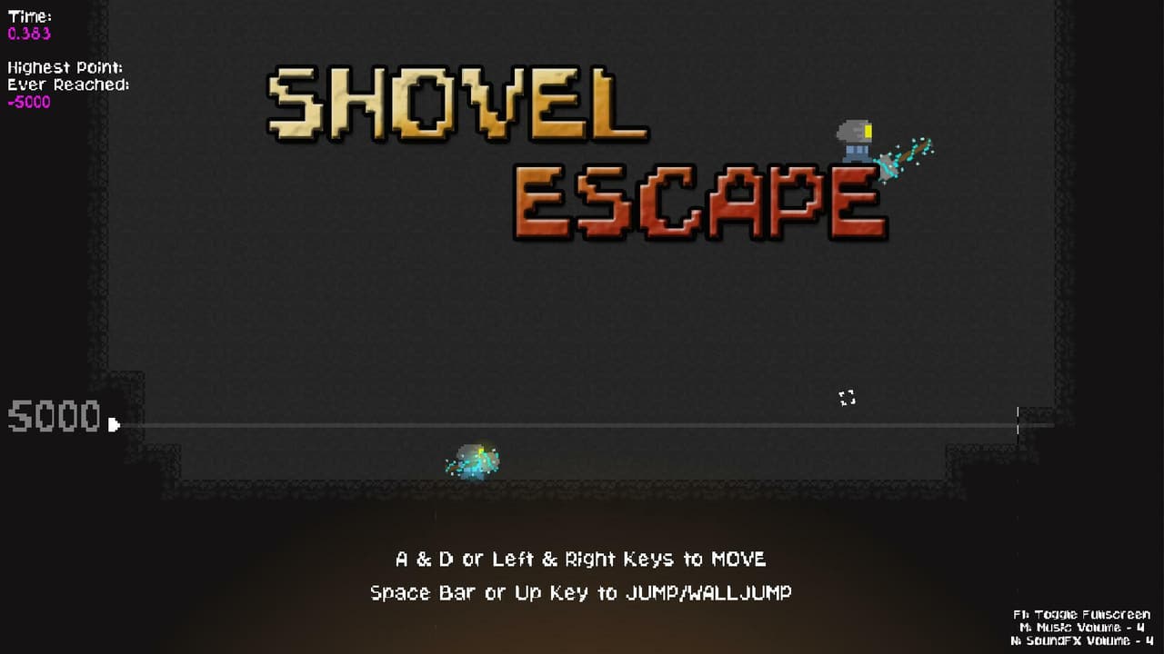 Shovel Escape screenshot 2