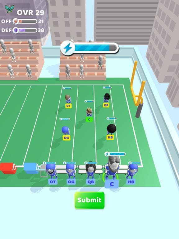 Touchdown Coach screenshot 4