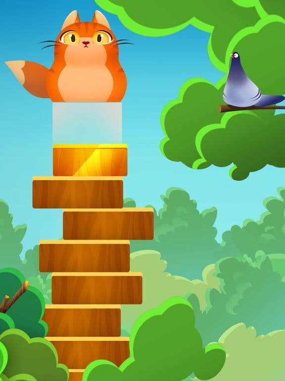 Animal Stack Jump screenshot 6