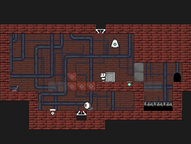 Automaton (itch) (vcroteau, garbagebag, riks, Floog) screenshot 2
