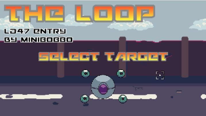 LD47 - The Loop screenshot 2