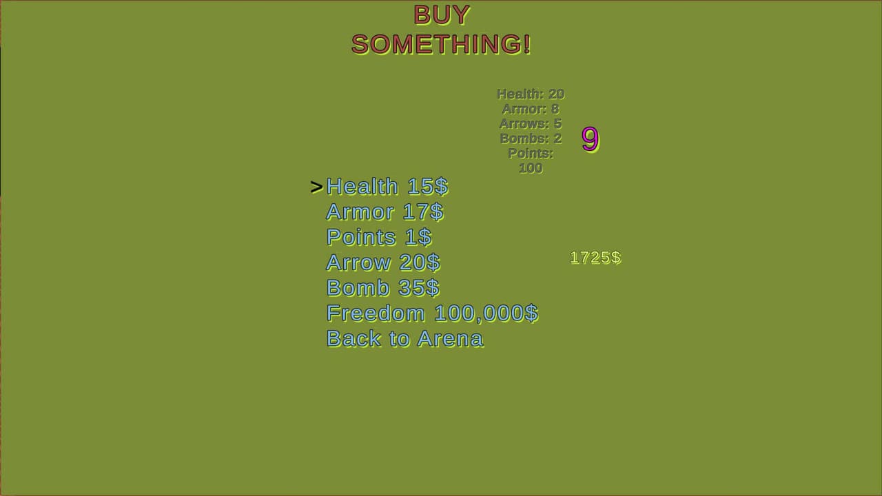 Your Freedom is Worth 100,000$ screenshot 2