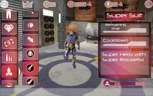 Superheroes City screenshot 3