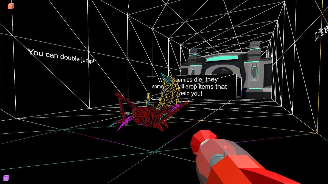 Wireframe (Chris Cardimen) screenshot 3