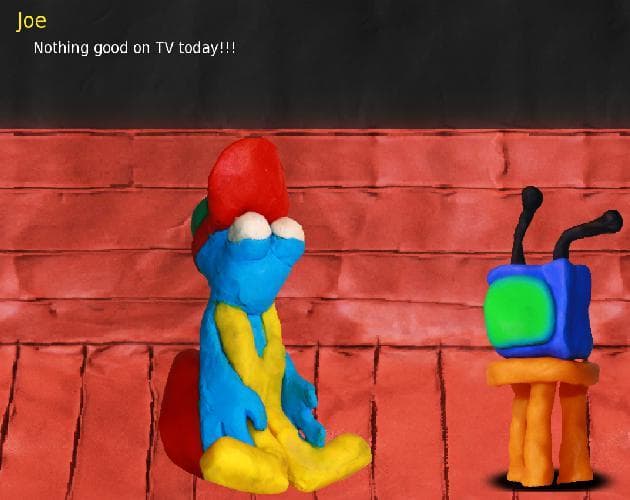 The Great ClayDventure: Episode 1 screenshot 2