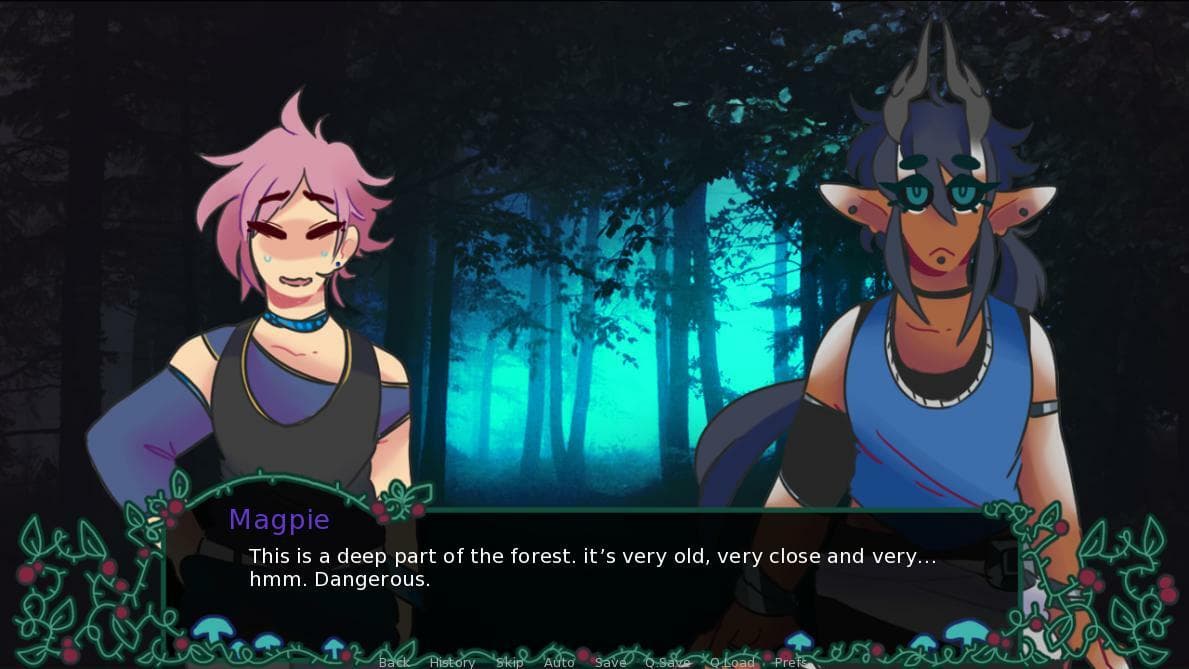 With the Souls of Trees screenshot 4