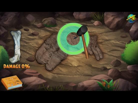 Dino Dan - Dig Sites screenshot 4