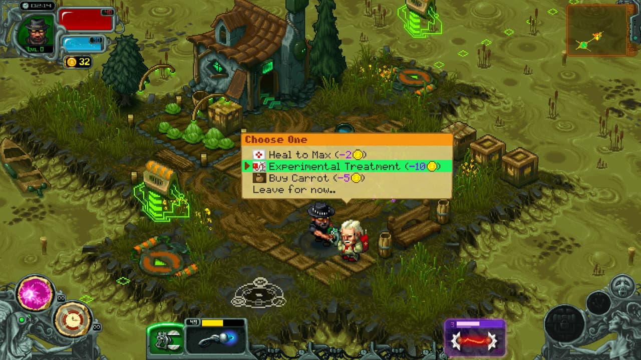 I, Dracula: Genesis screenshot 5