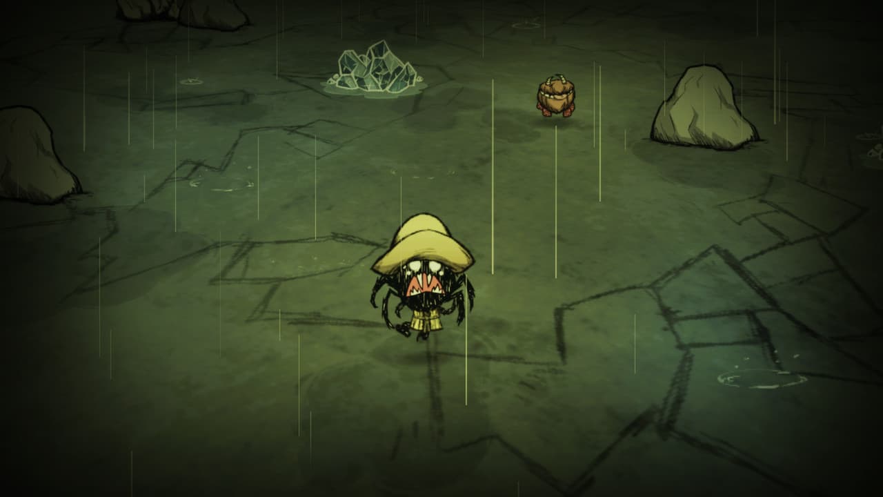 Dont Starve: Reign of Giants screenshot 3