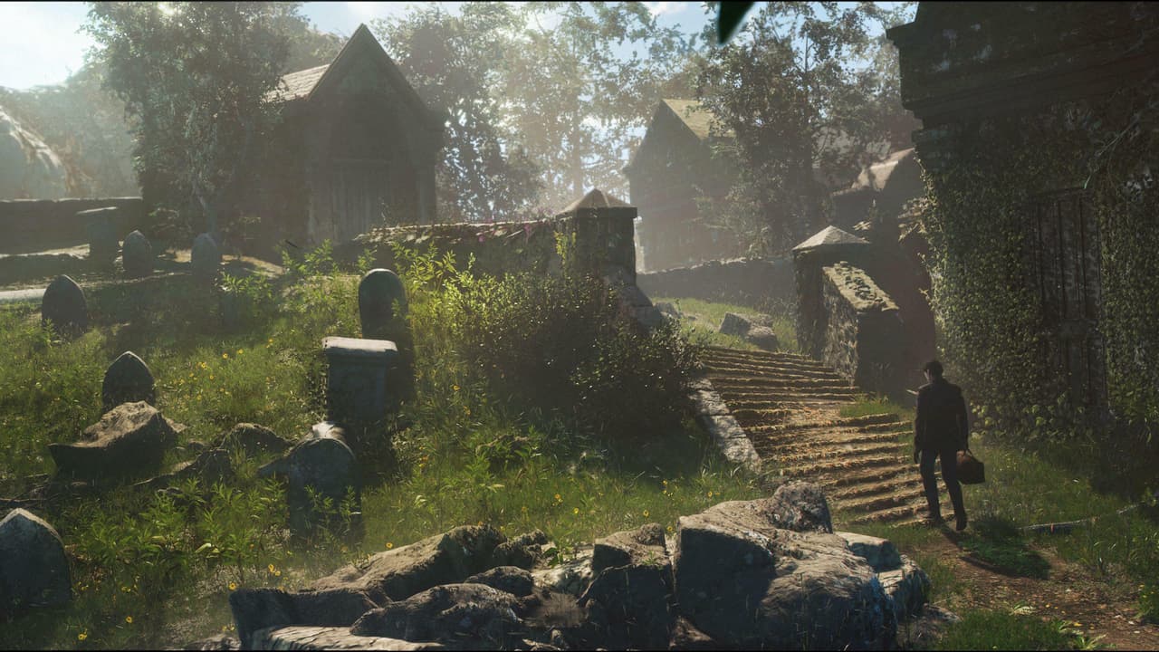 Sherlock Holmes: Chapter One screenshot 4
