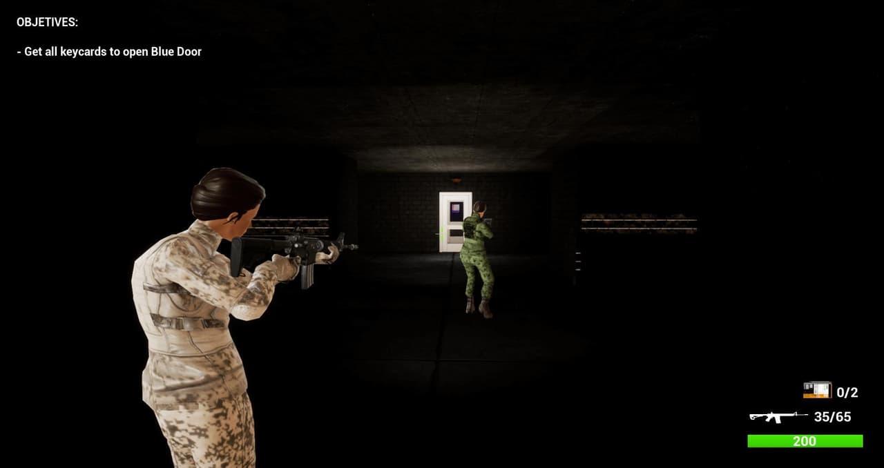 Shadow Crusader 3 (UE4) screenshot 6