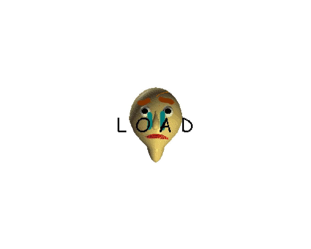 Baldis Basics Playtime Without screenshot 4