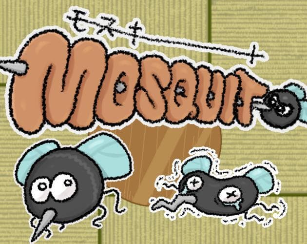 Mosquito (itch) (IKSM_pasta)
