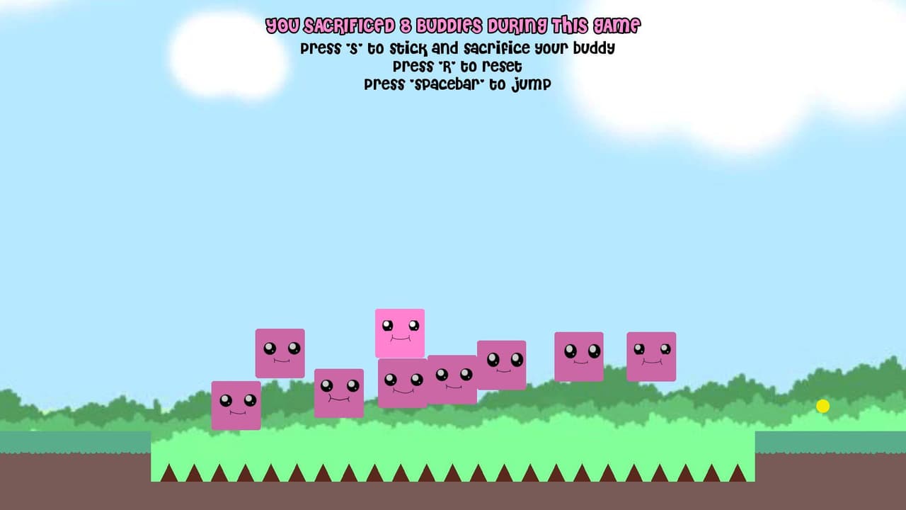 Sticky Buddies screenshot 2