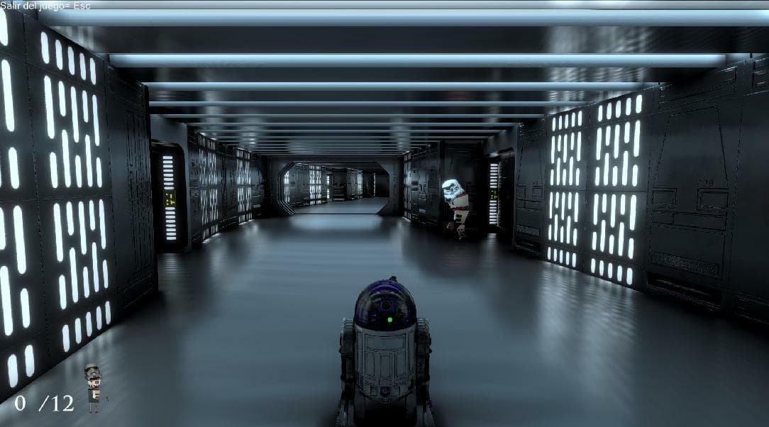 Star Wars Demo screenshot 3