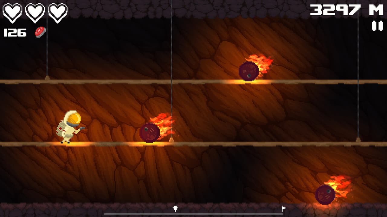 Incaved Runner screenshot 6