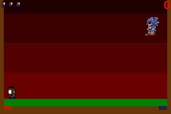 Potato game. Three screenshot 3