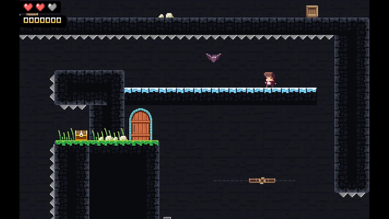 Oubliette Demo screenshot 4