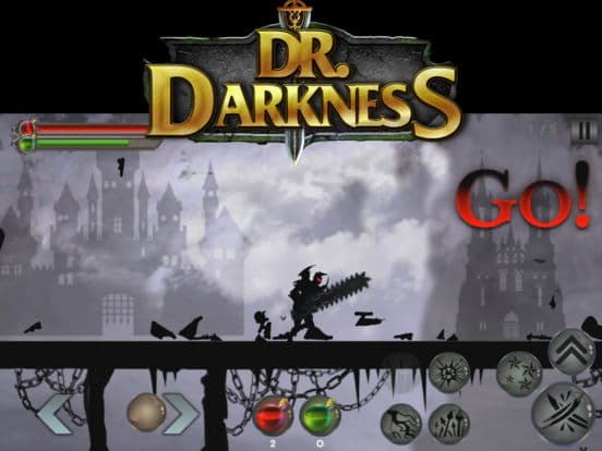 Dr. Darkness