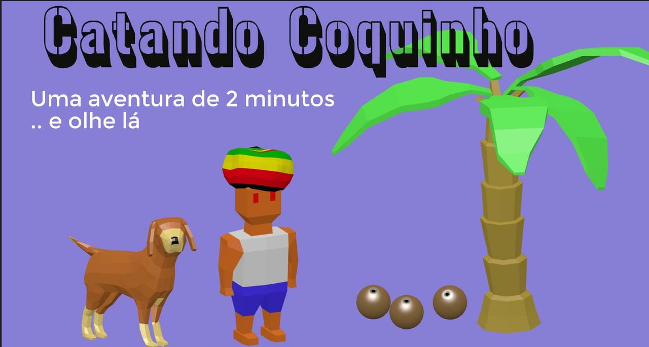 Catando Coquinho screenshot 2