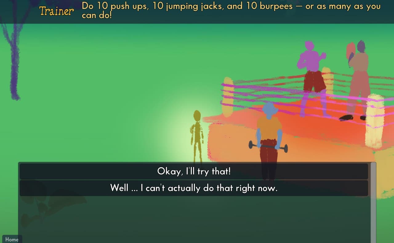 Instead (itch) screenshot 6