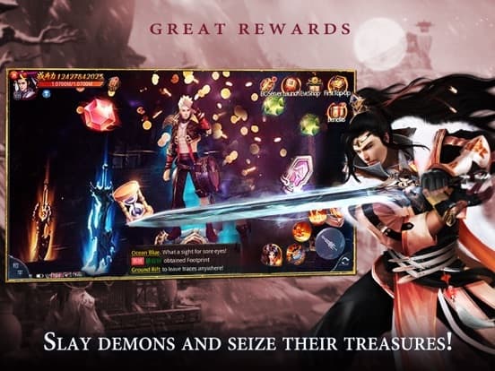 Immortal Destiny screenshot 3