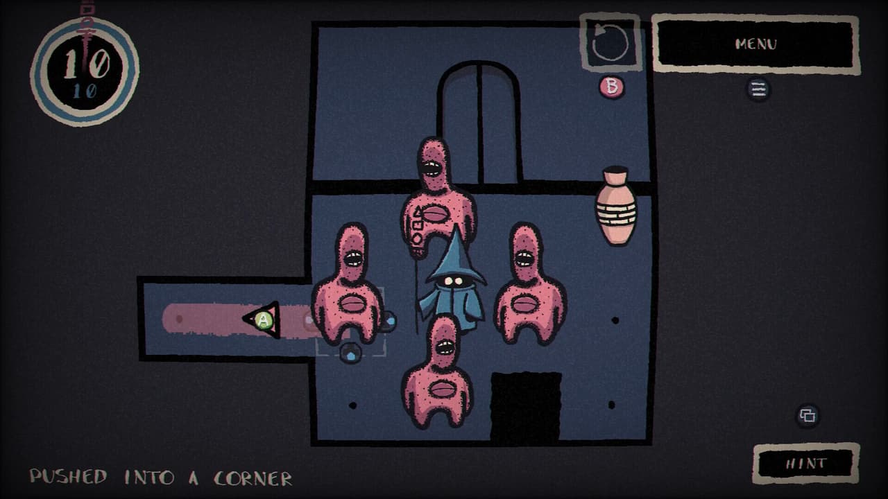 Wizards Way Out screenshot 3