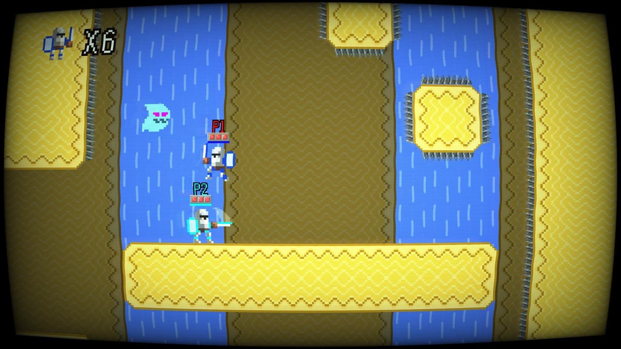 Battle Knights (itch) screenshot 5