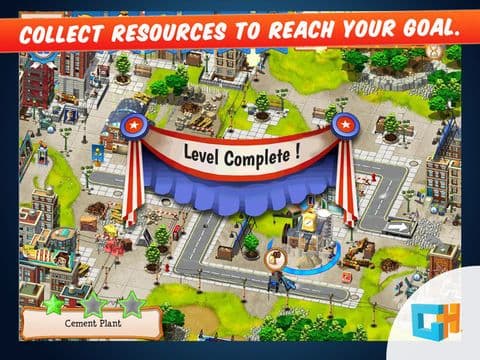 Monument Builders - Empire State Building (Free) screenshot 4