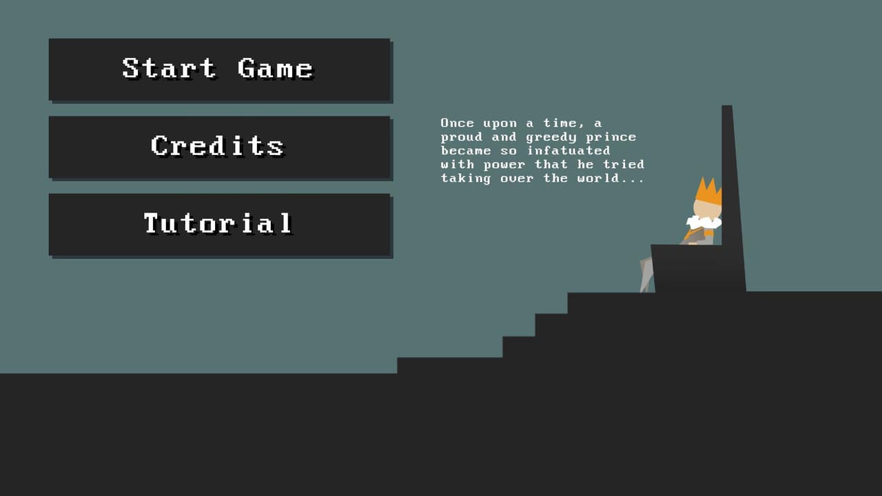 The Mad Prince screenshot 2