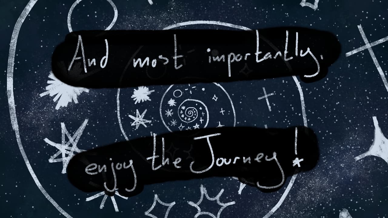 The Journey to Become