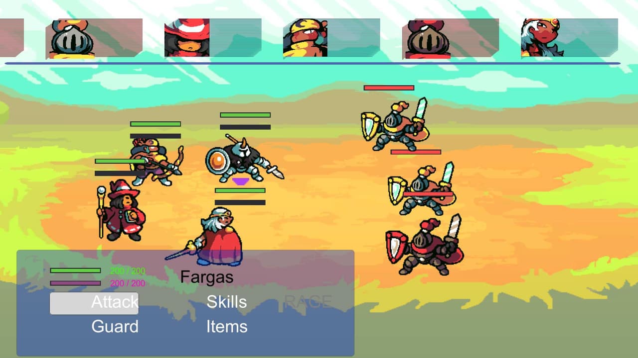 Tales From Rostra screenshot 3