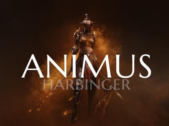 Animus - Harbinger Unpacked screenshot 2