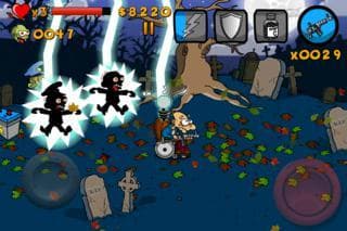 Granny vs Zombies screenshot 6
