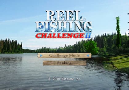 Reel Fishing Challenge II screenshot 2