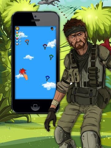 A Saviour Hero - Help our Army to Defeat Terrorist Intruders! screenshot 3