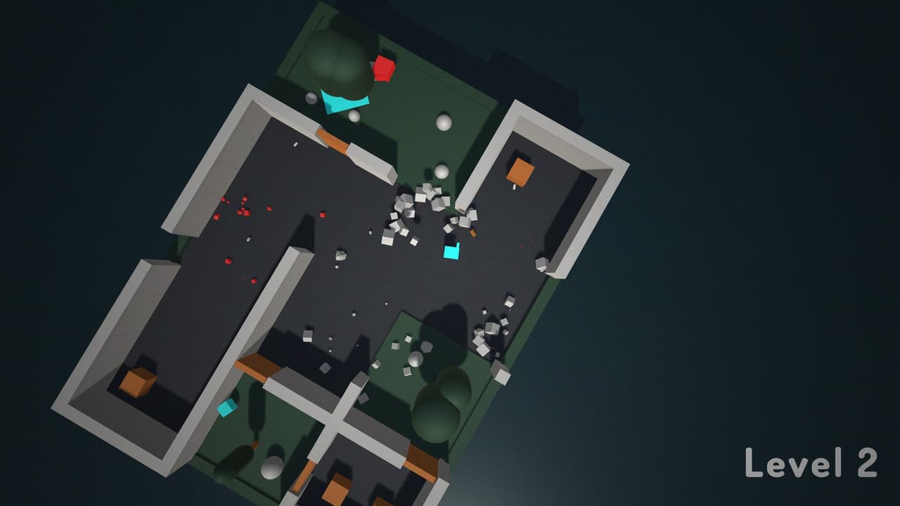 Square Shooter