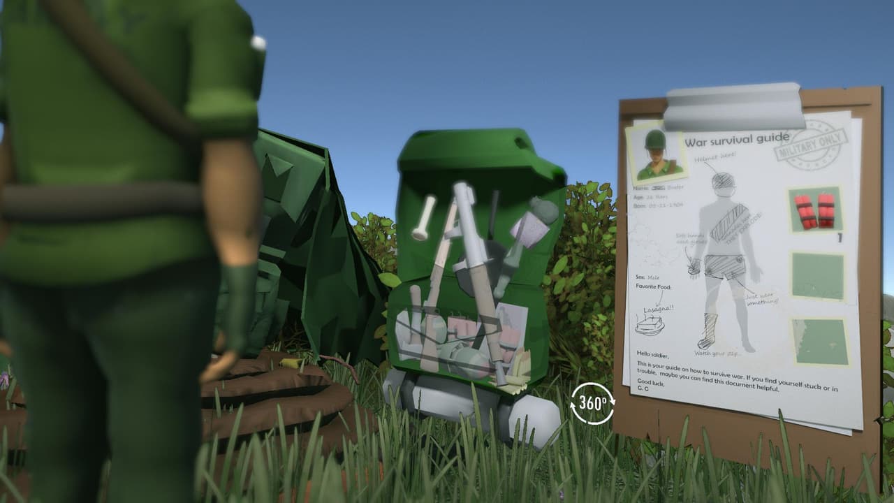 Bust (Rui Moreira) screenshot 6