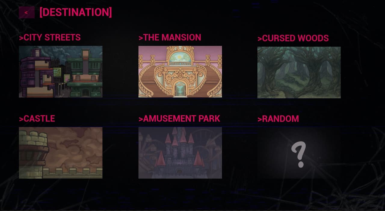 >MF GAME Br[ok]en Editio..n screenshot 4