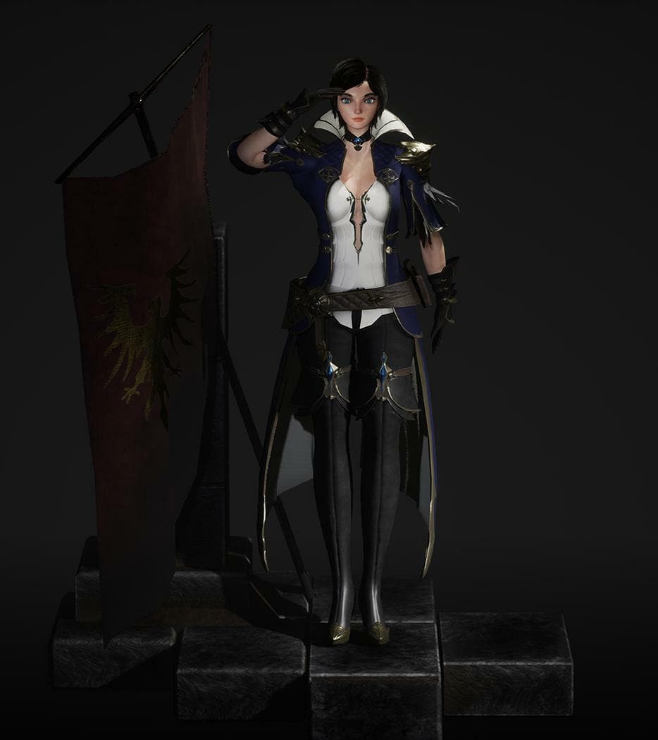 Resistance Soldier
