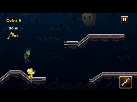 Frankensteins Adventures screenshot 5