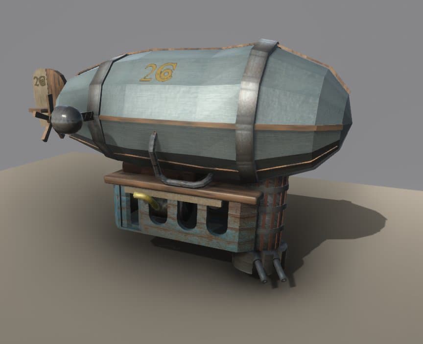 Panzer Planet screenshot 5