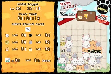 Cat Frenzy screenshot 2