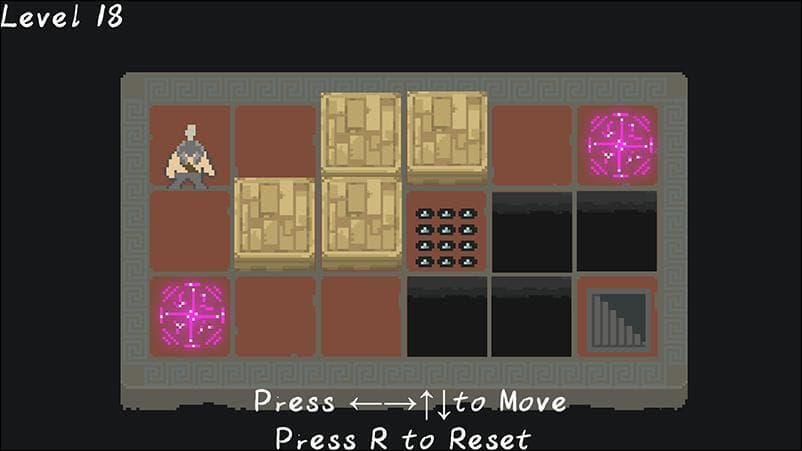 Minotaur Maze (itch) (StellaGames)
