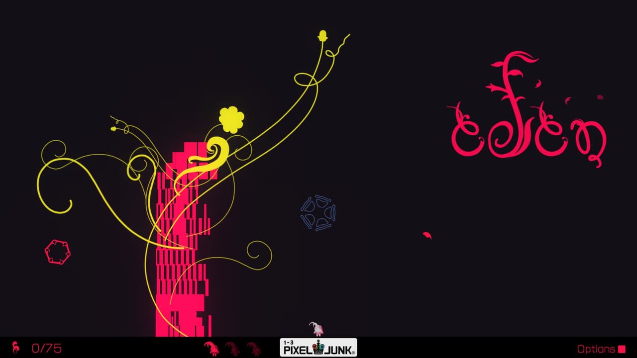 PixelJunk Eden screenshot 2