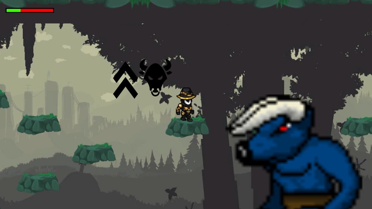 Wizard Adventures (Zaikef) screenshot 2