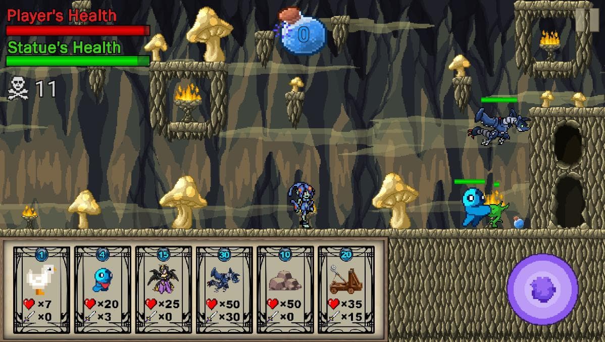 Big Statue screenshot 4