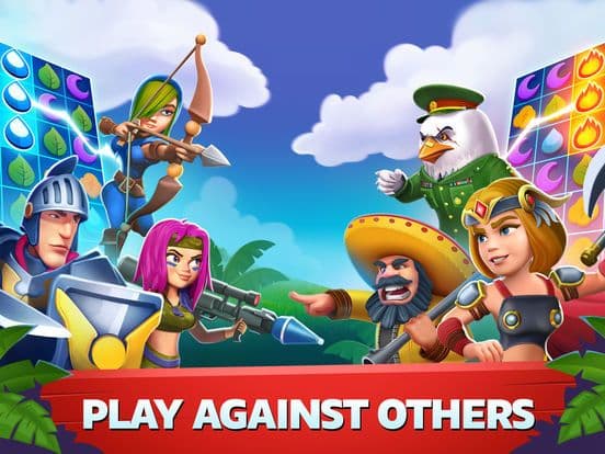 Puzzle Island: Match 3 Game screenshot 5