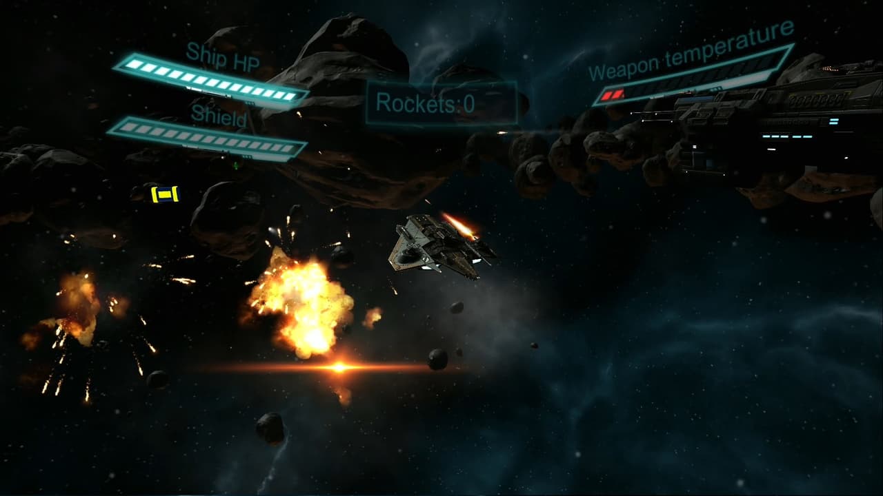 Wartime Prologue screenshot 5