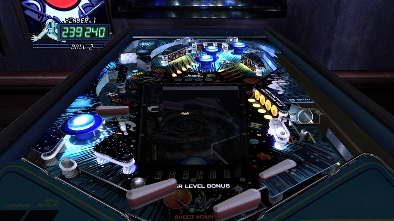 The Pinball Arcade screenshot 4